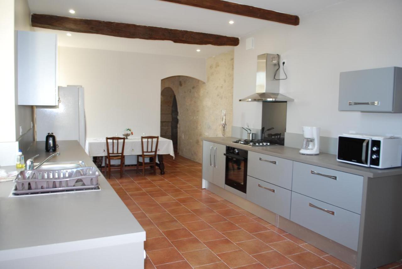 Domaine Du Hiron Villa Castéra-Lectourois Buitenkant foto