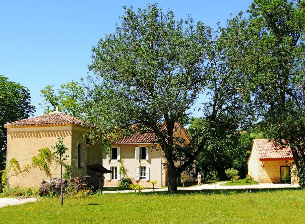 Domaine Du Hiron Villa Castéra-Lectourois Buitenkant foto