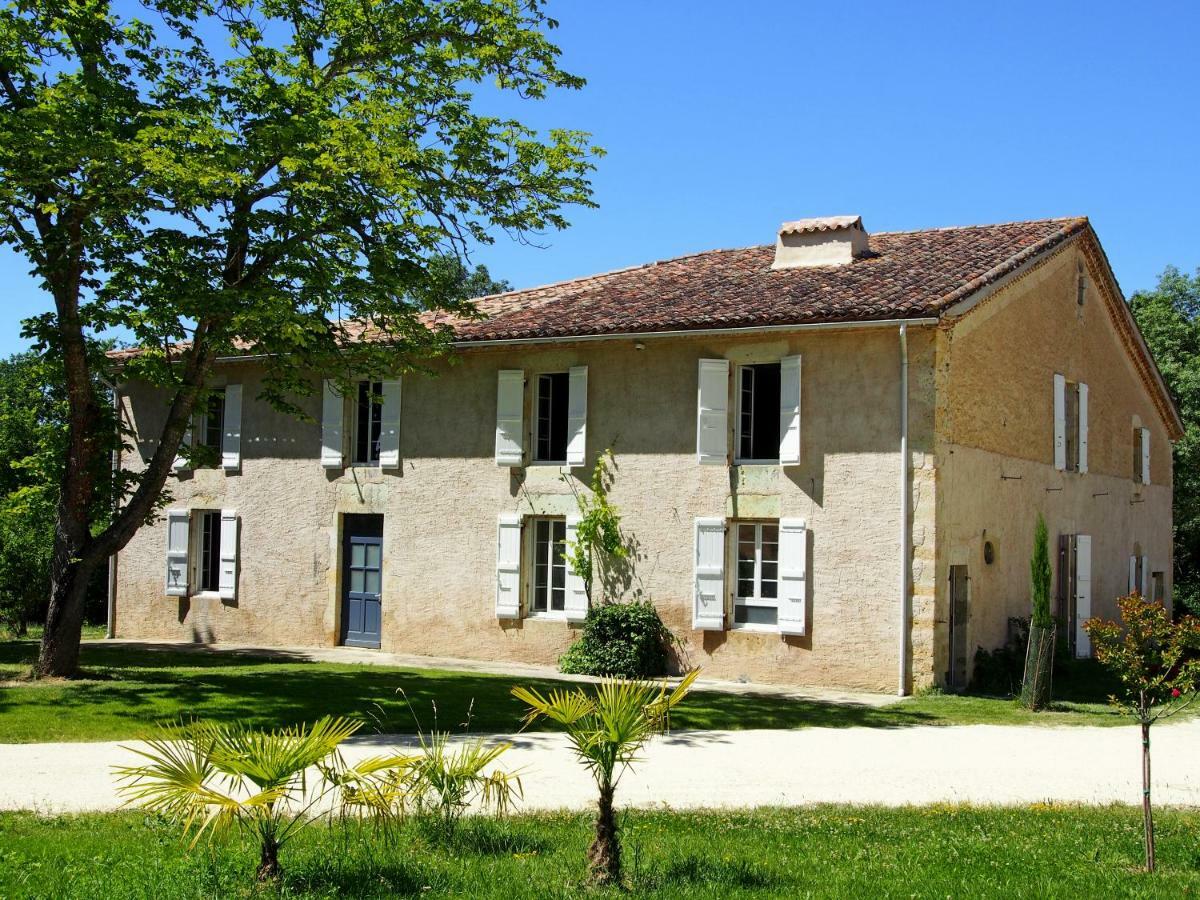 Domaine Du Hiron Villa Castéra-Lectourois Buitenkant foto