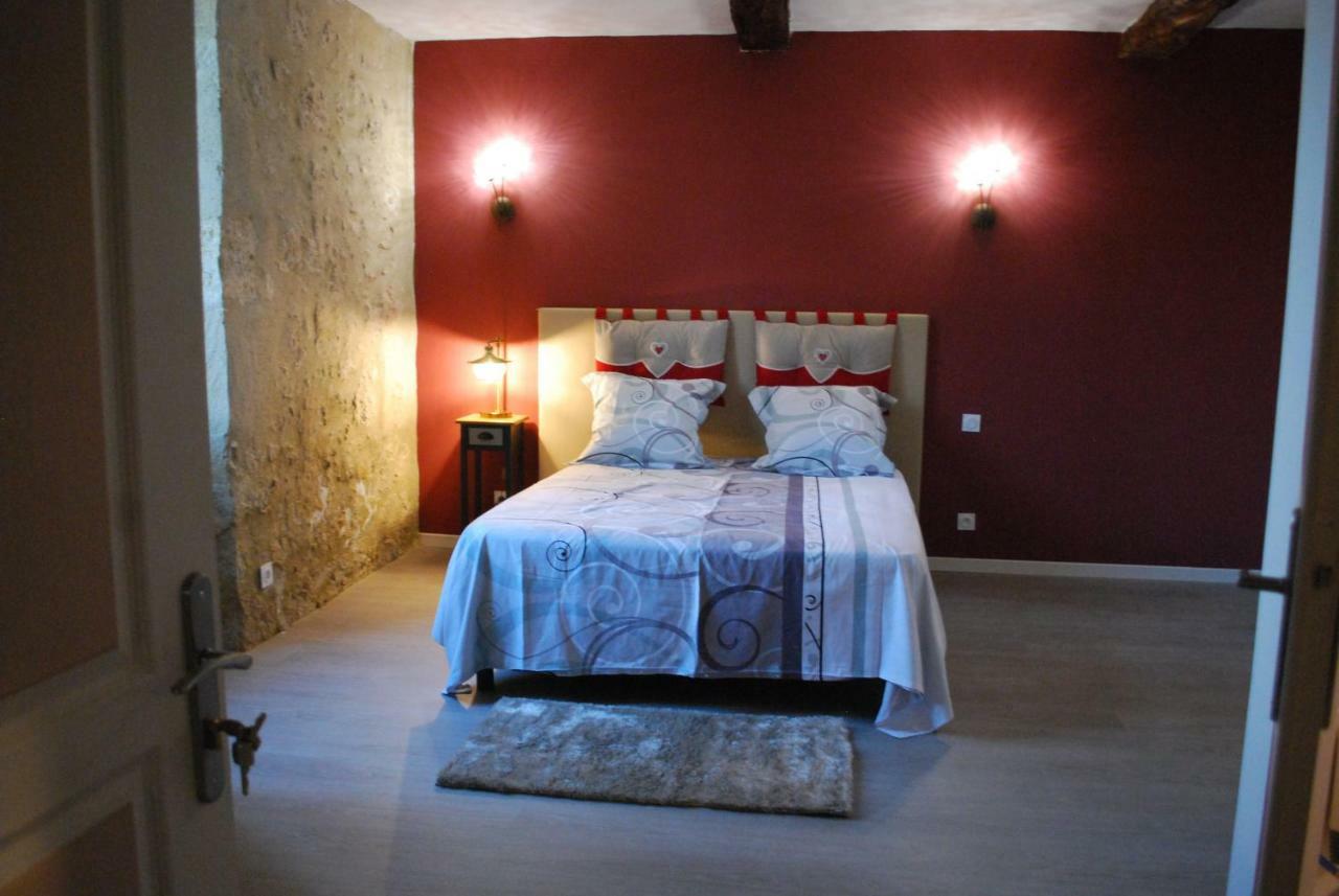 Domaine Du Hiron Villa Castéra-Lectourois Buitenkant foto
