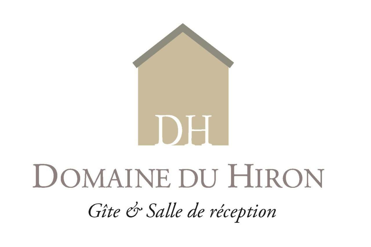 Domaine Du Hiron Villa Castéra-Lectourois Buitenkant foto